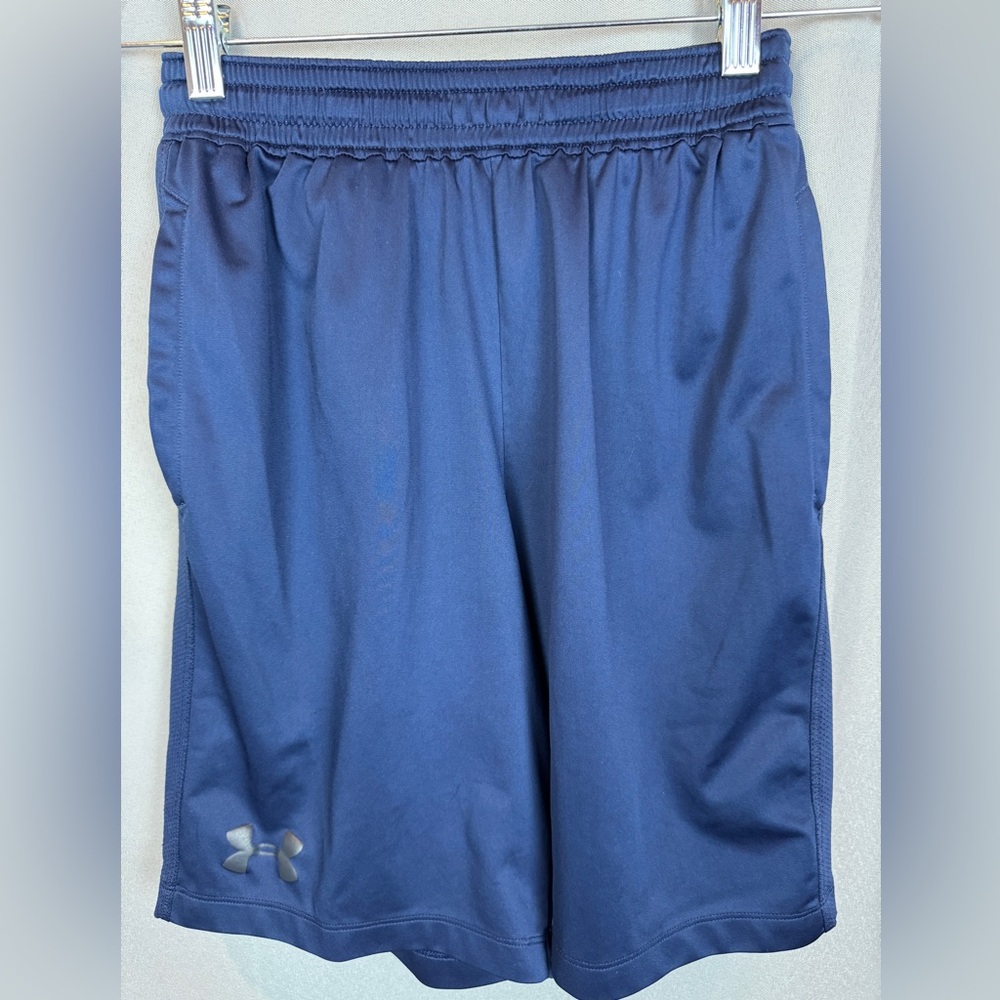 Under Armour Men’s Heatgear Athletic Shorts- Sz Small